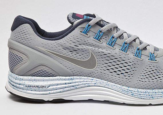 Nike LunarGlide+ 4 "Wolf Grey"
