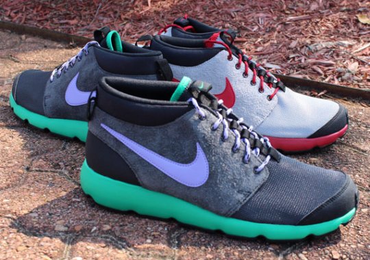 Nike Roshe Run Trail – Available