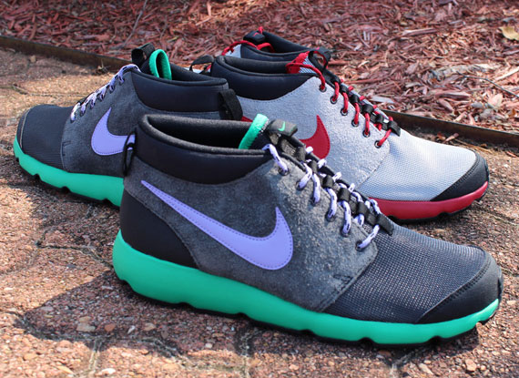 Nike Roshe Run Trail – Available