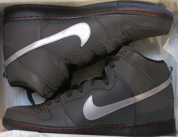 Nike Sb Dunk High Premium 3m 2