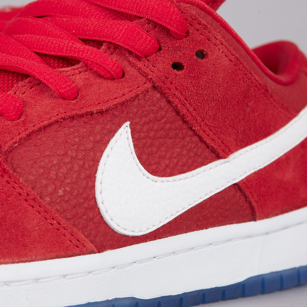 Nike Sb Dunk Low Challenge Red White University Blue 01