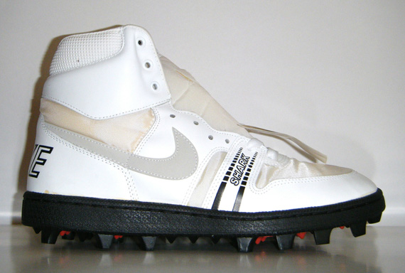 Nike Shark 1988 Football Cleats 1