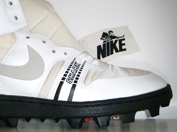 Nike Shark 1988 Football Cleats 3