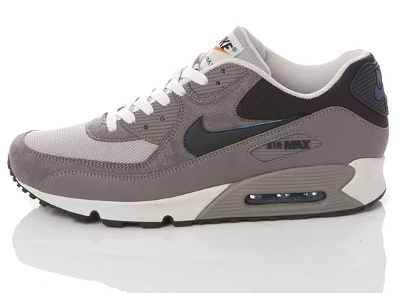 Nike Sportswear Grey Navy Collection 2