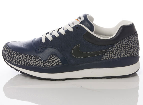 Nike Sportswear Grey Navy Collection 7