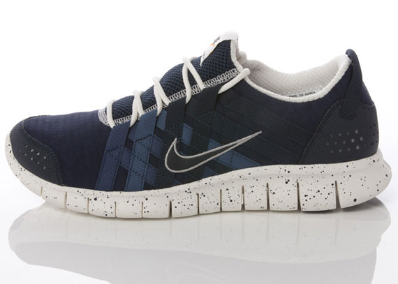 Nike Sportswear Grey Navy Collection 9