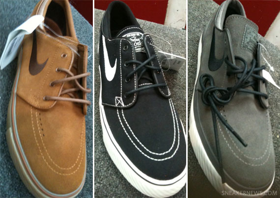 Nike Stefan Janoski Summer 2013 Preview