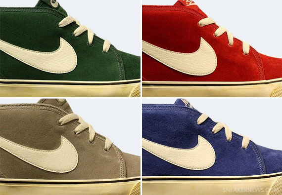 Nike Toki Vintage