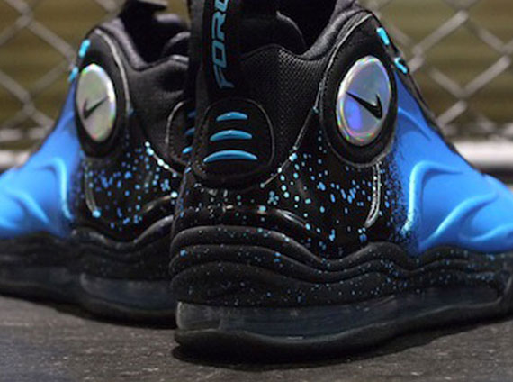 Nike Total Air Foamposite Max “Current Blue”