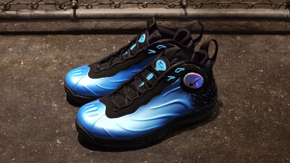 Nike Total Air Foamposite Max Current Blue 3