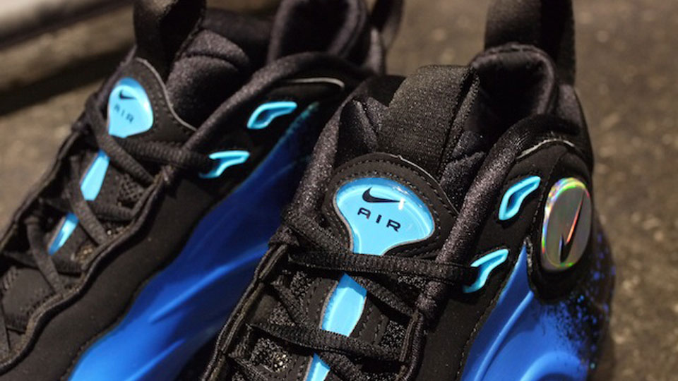 Nike Total Air Foamposite Max Current Blue 5