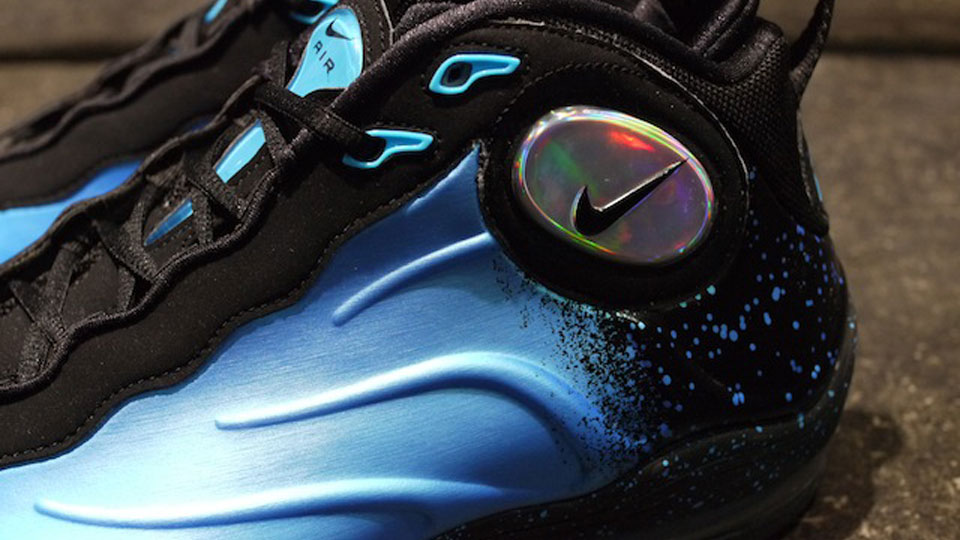 Nike Total Air Foamposite Max Current Blue 6