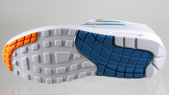 nike-wmns-air-max-1-white-grey-orange-blue-1 Nike Wmns Air Max 1 White Grey Orange Blue 1