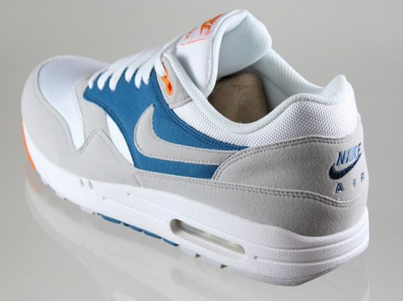 nike-wmns-air-max-1-white-grey-orange-blue-2 Nike Wmns Air Max 1 White Grey Orange Blue 2