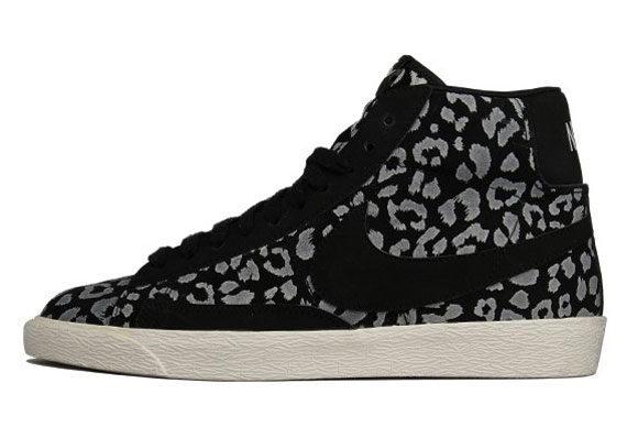 Nike Wmns Blazer Mid Leopard Pack 5