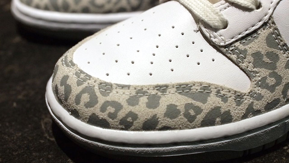 Nike Wmns Dunk High Skinny Leopard Pack 6