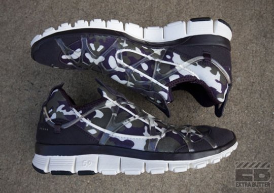 Nike WMNS Kukini Free “Camo”