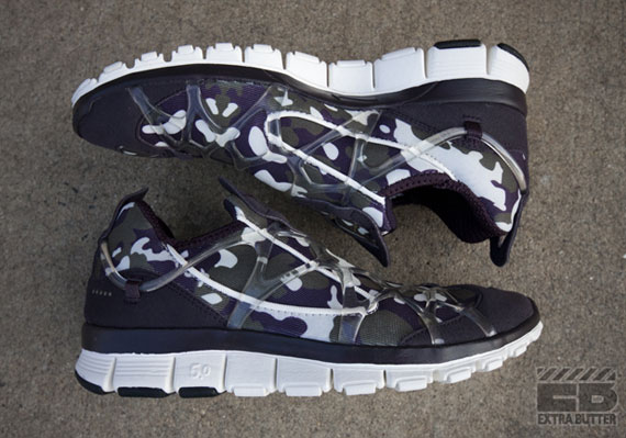 Nike WMNS Kukini Free “Camo”