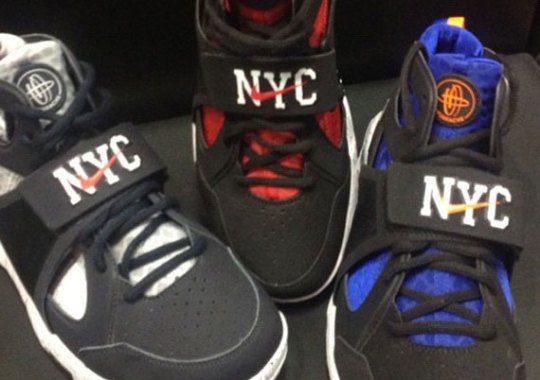 Nike Zoom Huarache TR “NYC” Pack