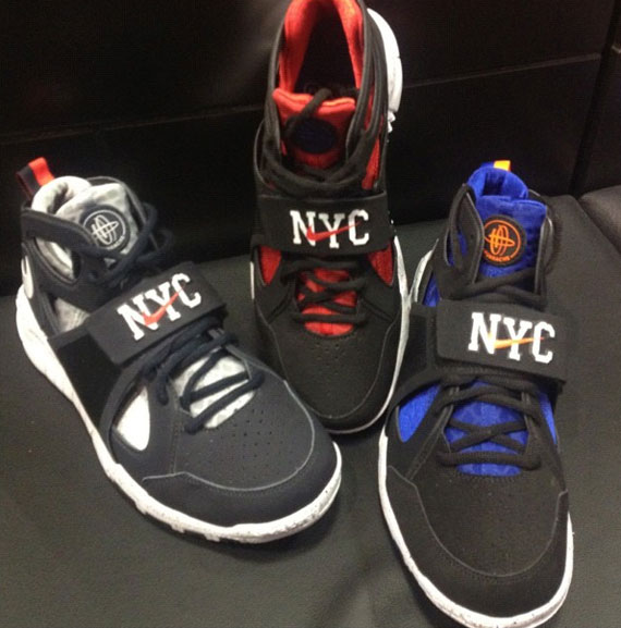 Nike Zoom Huarache Tr Nyc Pack 2