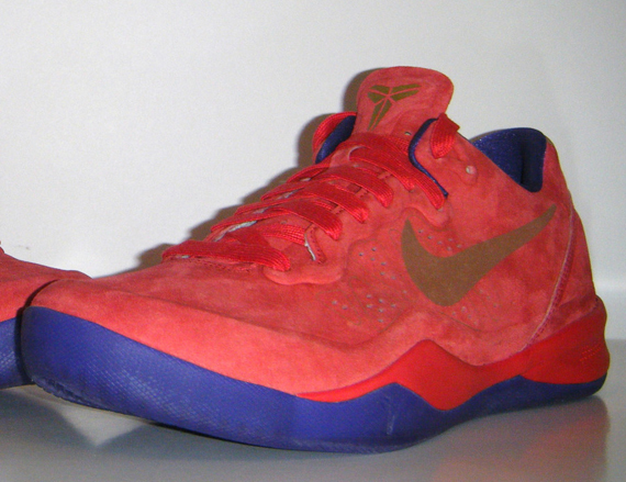 Nike Zoom Kobe 8 Lifestyle 0