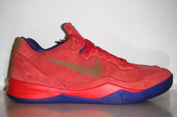 Nike Zoom Kobe 8 Lifestyle 10