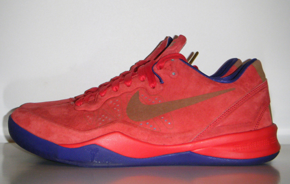 Nike Zoom Kobe 8 Lifestyle 11