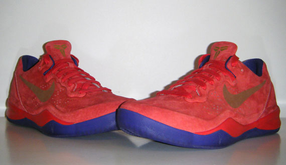 Nike Zoom Kobe 8 Lifestyle 12