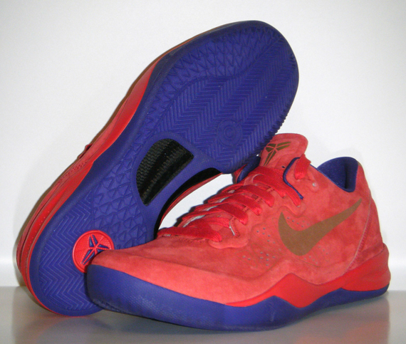 Nike Zoom Kobe 8 Lifestyle 7