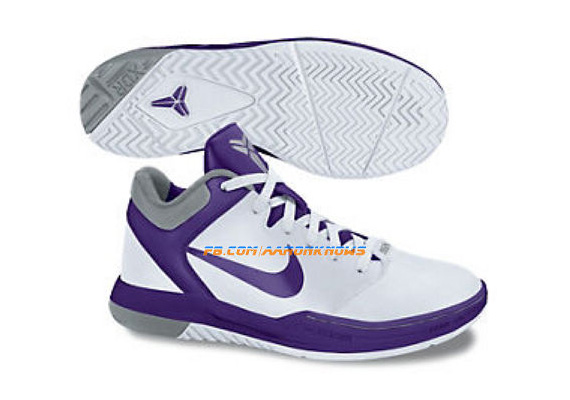 Nike Zoom Kobe Gametime 09