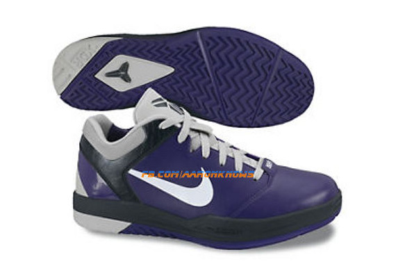 Nike Zoom Kobe Gametime 12