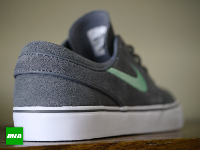 Nike Zoom Stefan Janoski Dark Grey Medium Mint 3