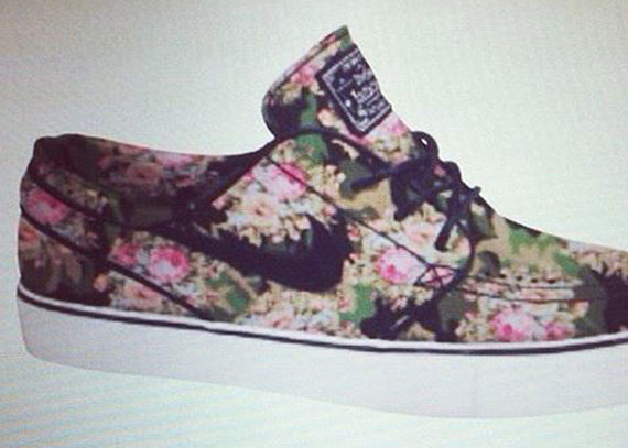 Nike Zoom Stefan Janoski Premium “Floral”