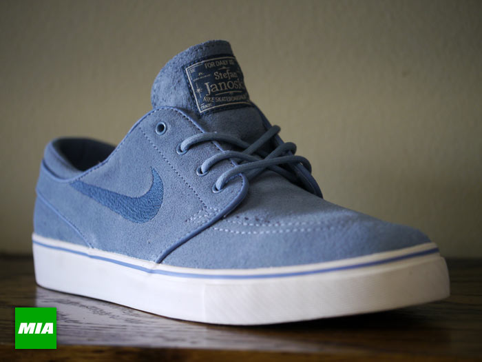 Nike Zoom Stefan Janoski Work Blue Utility Blue Sail 2