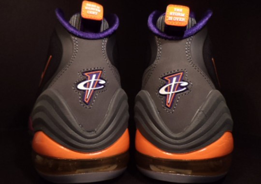 Nike Air Penny V “Phoenix Suns” – Available Early on eBay