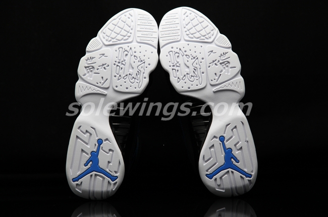 Photo Blue Air Jordan 9 Retro 5