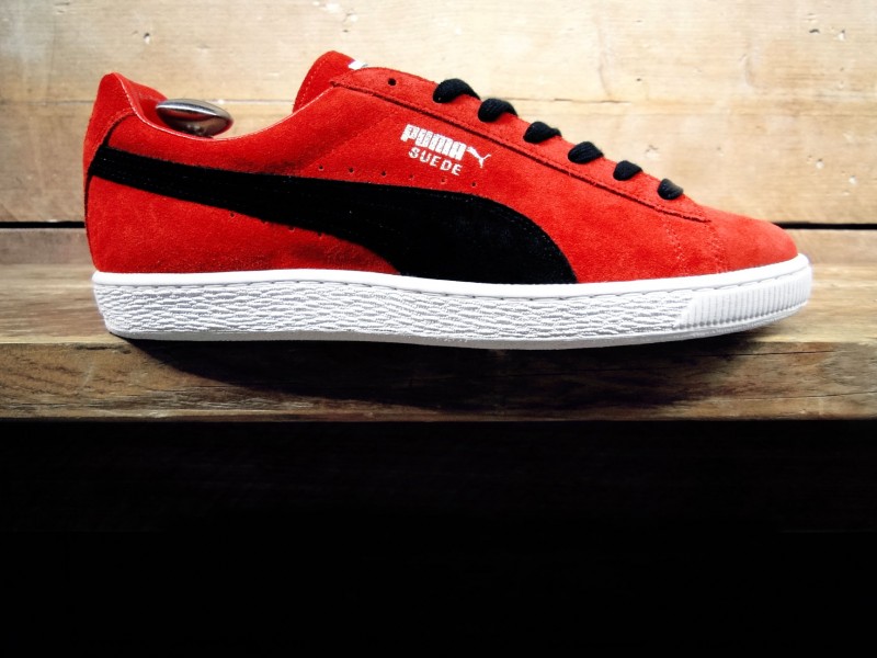 Puma Suede Classic Made In Japan Pack 10