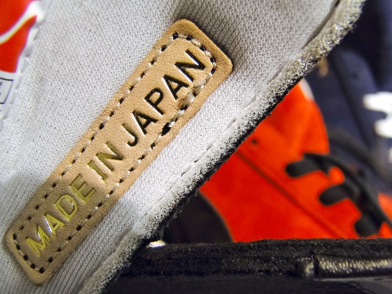Puma Suede Classic Made In Japan Pack 6