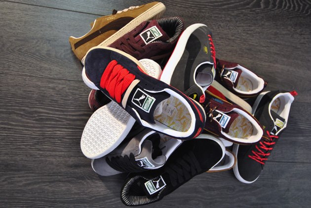 Puma Suede Fall Winter 2012 2