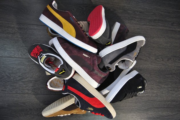Puma Suede Fall Winter 2012 4