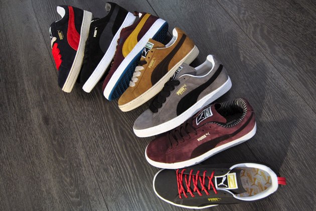 Puma Suede Fall Winter 2012 5