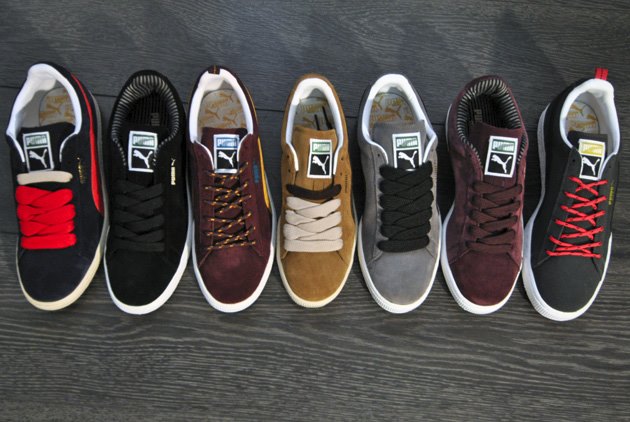 Puma Suede Fall Winter 2012 6