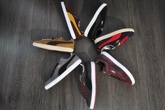 Puma Suede Fall Winter 2012 7