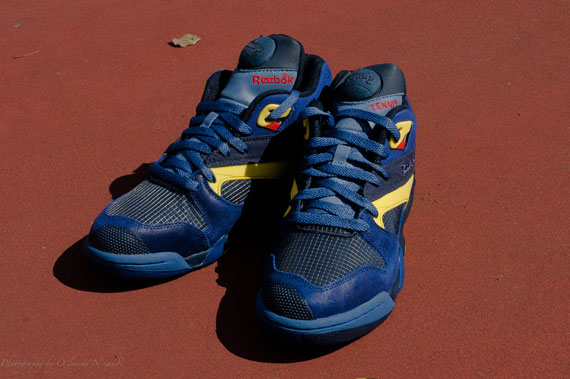 Reebok Court Victory Pump Nautical Pack 7