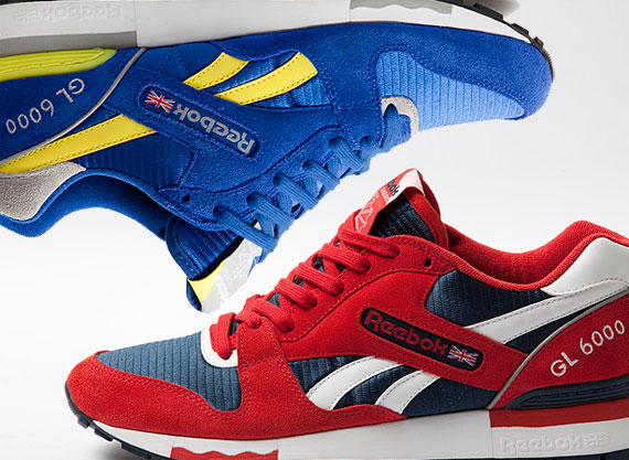 Reebok GL 6000 – Upcoming Colorways