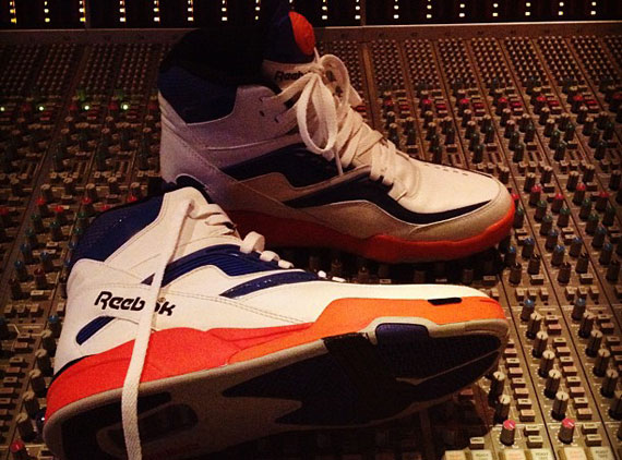 Reebok Pump Twilight Zone “NYC”