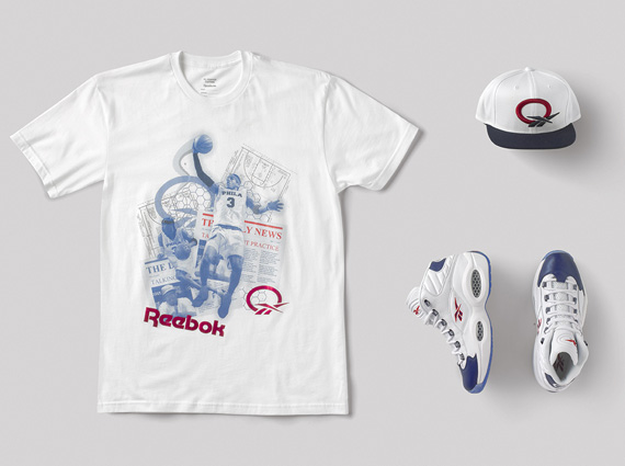 Reebok Question The Crossover 1