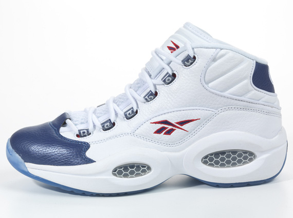 Reebok Question The Crossover 3