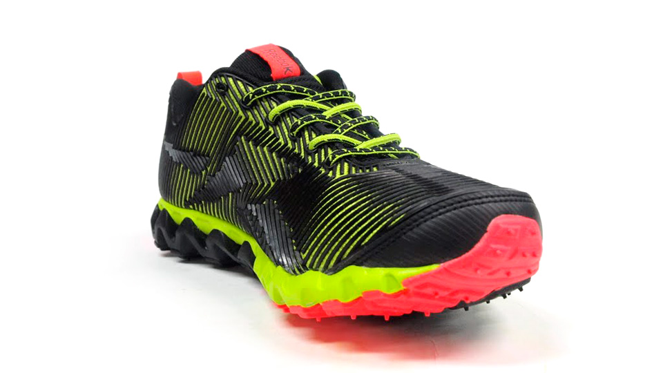Reebok Zig Maze Citron 4
