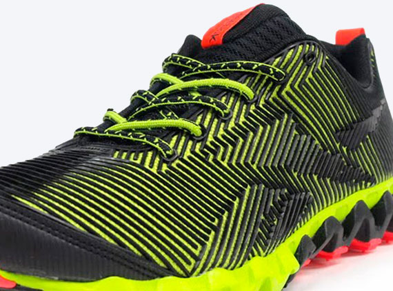 Reebok ZigMaze "Citron"